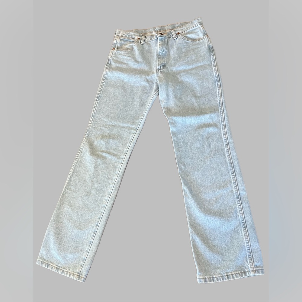 Wrangler Men's Cowboy Cut Slim Fit Jean